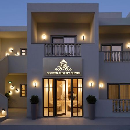 Golden Luxury Suites Bali  ภายนอก รูปภาพ