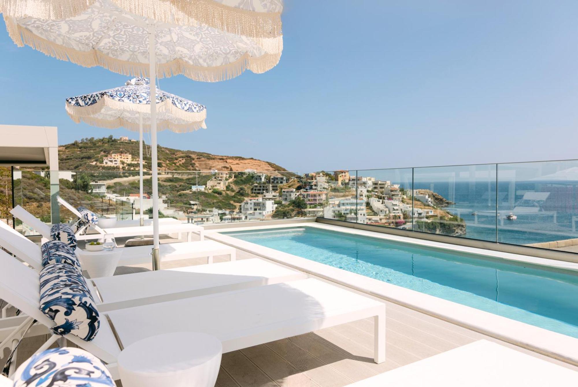 Golden Luxury Suites Bali  ภายนอก รูปภาพ