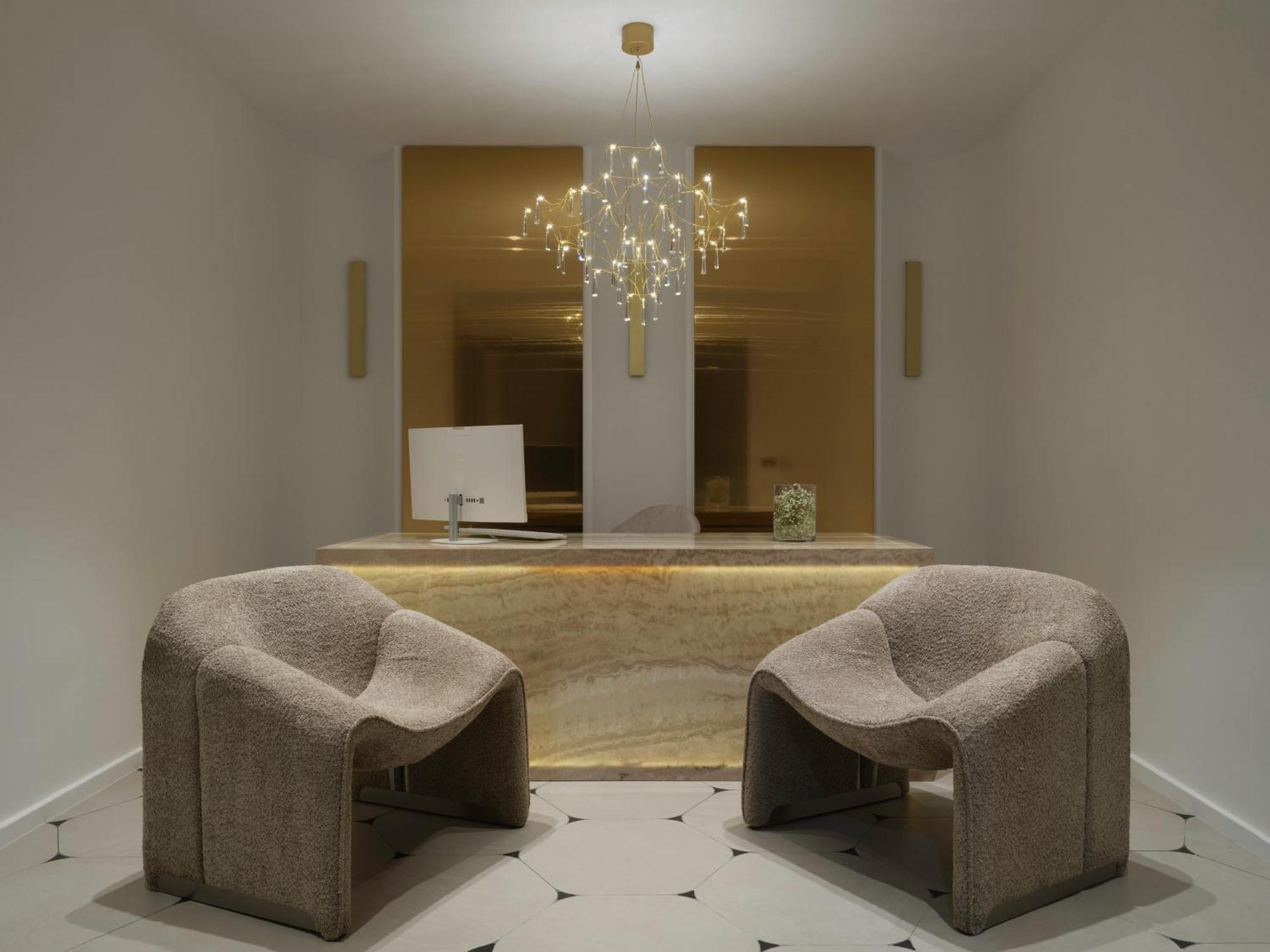 Golden Luxury Suites Bali  ภายนอก รูปภาพ
