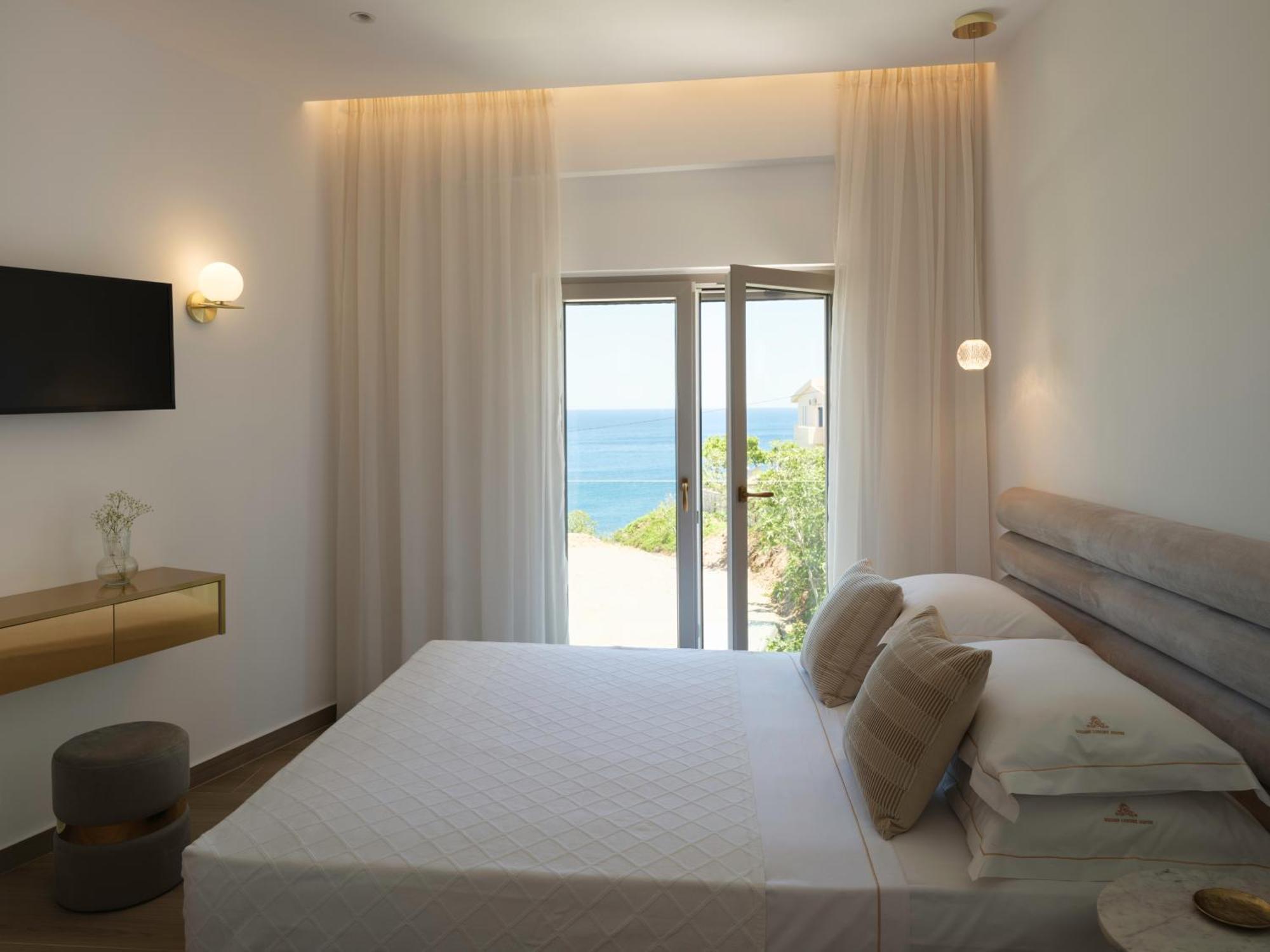 Golden Luxury Suites Bali  ภายนอก รูปภาพ