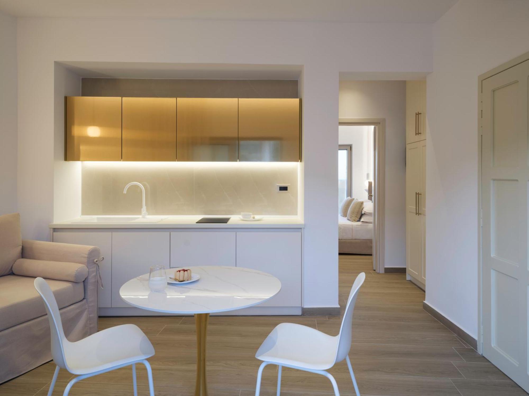 Golden Luxury Suites Bali  ภายนอก รูปภาพ