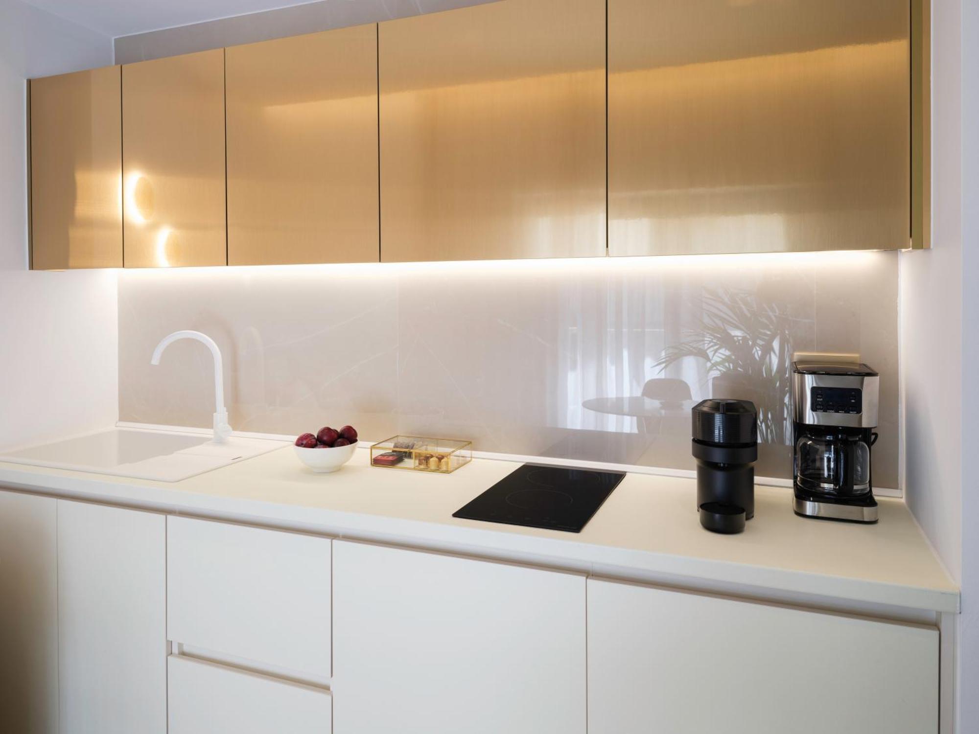Golden Luxury Suites Bali  ภายนอก รูปภาพ