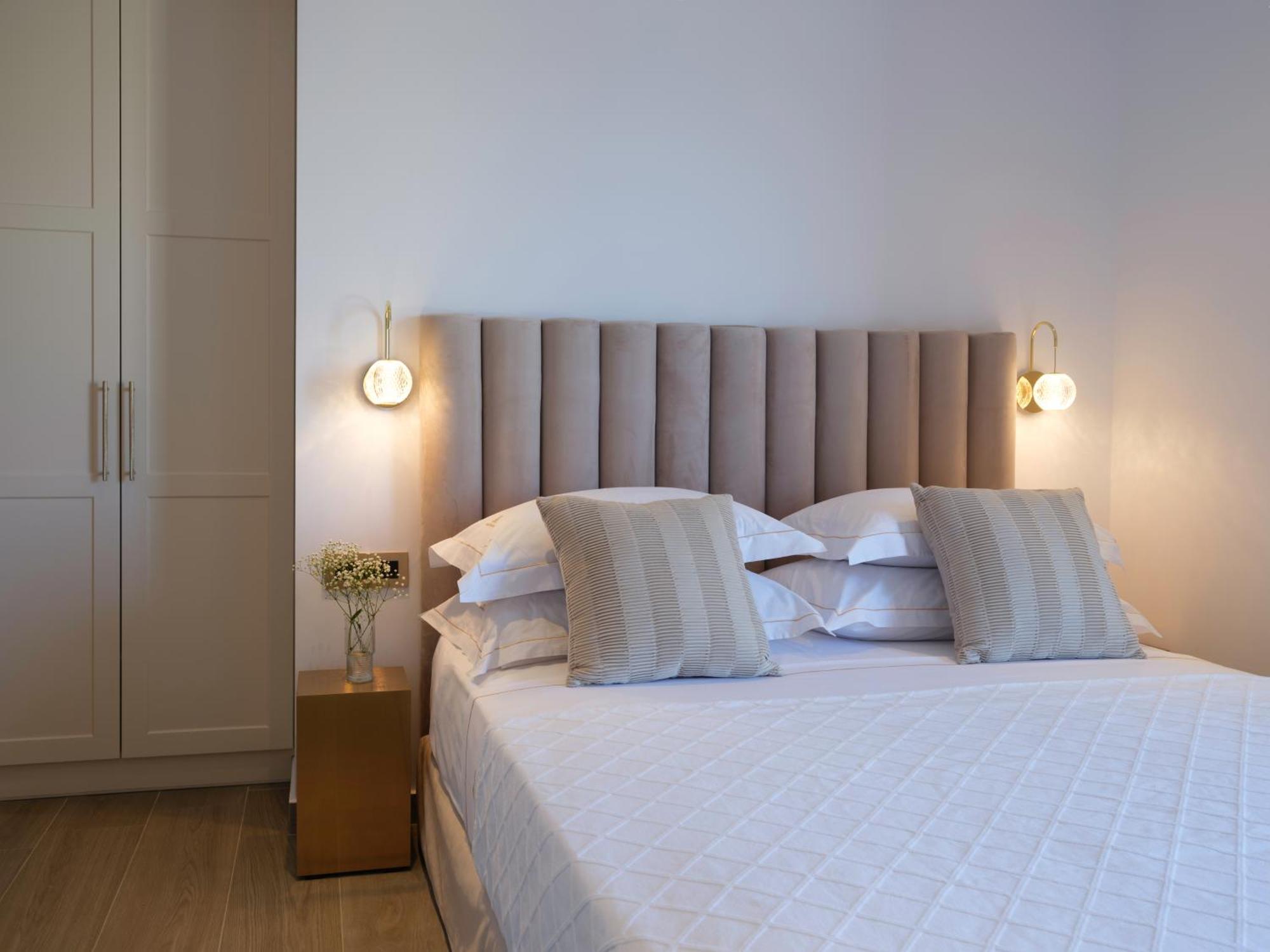 Golden Luxury Suites Bali  ภายนอก รูปภาพ