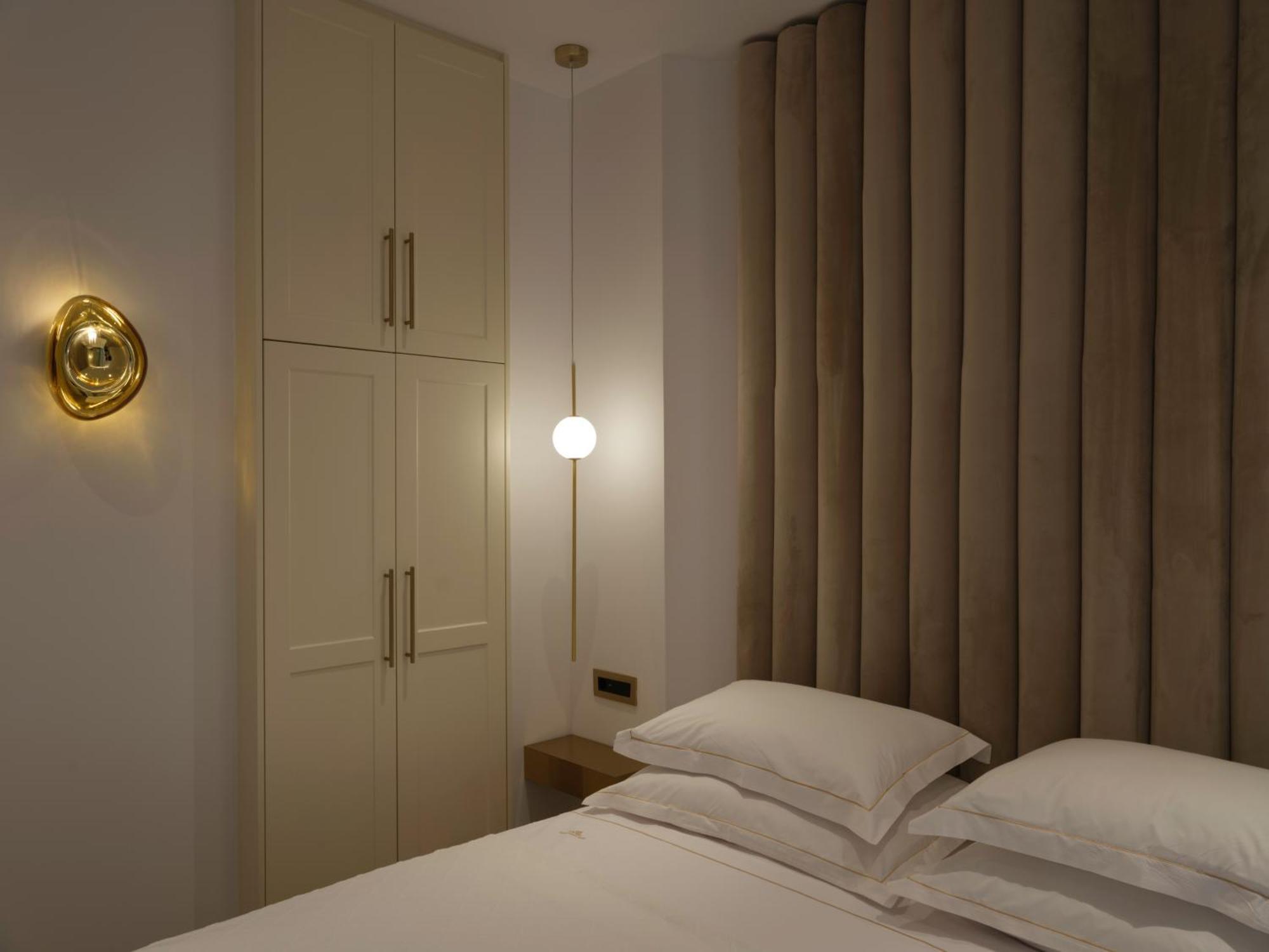 Golden Luxury Suites Bali  ภายนอก รูปภาพ