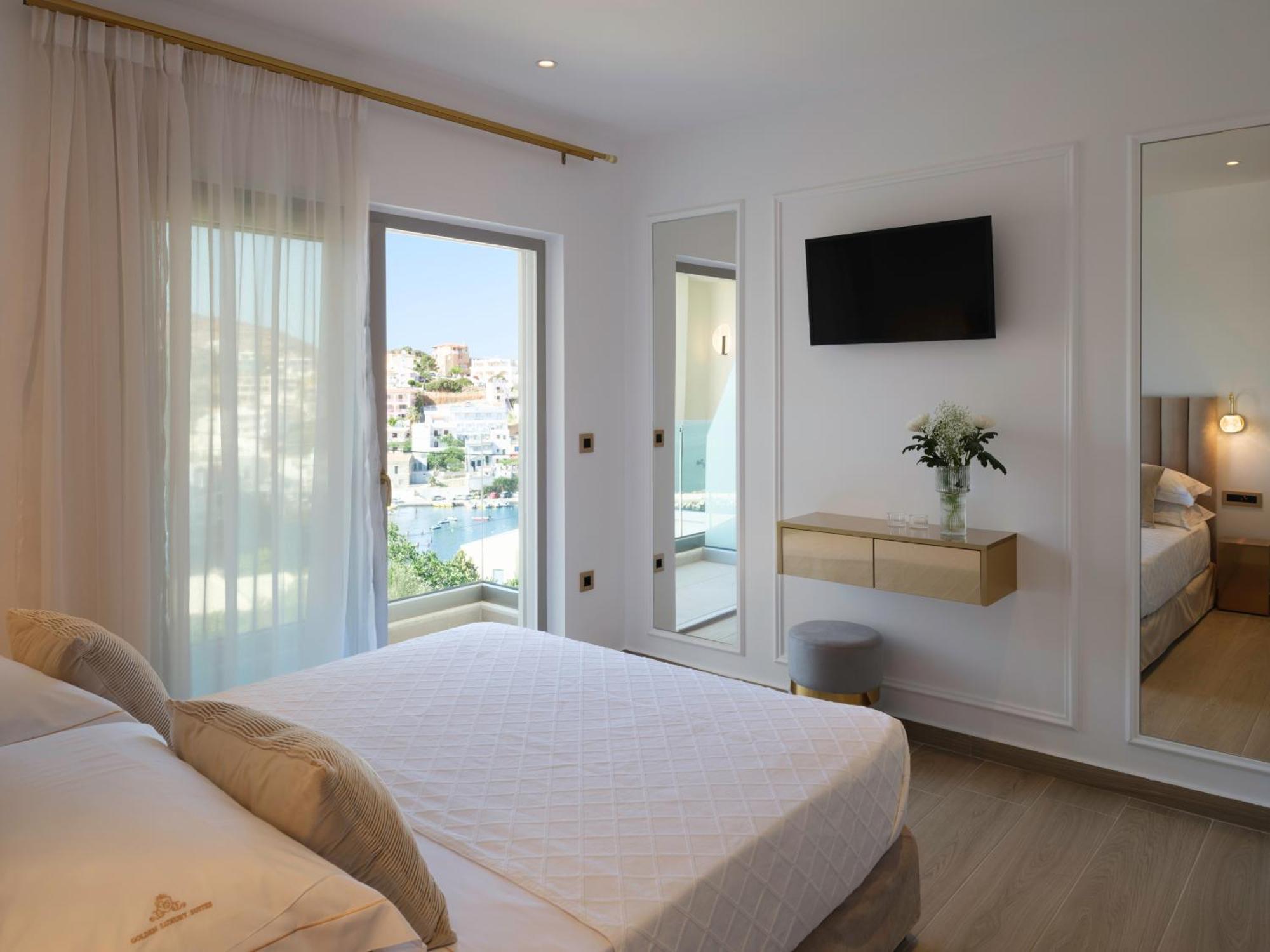 Golden Luxury Suites Bali  ภายนอก รูปภาพ