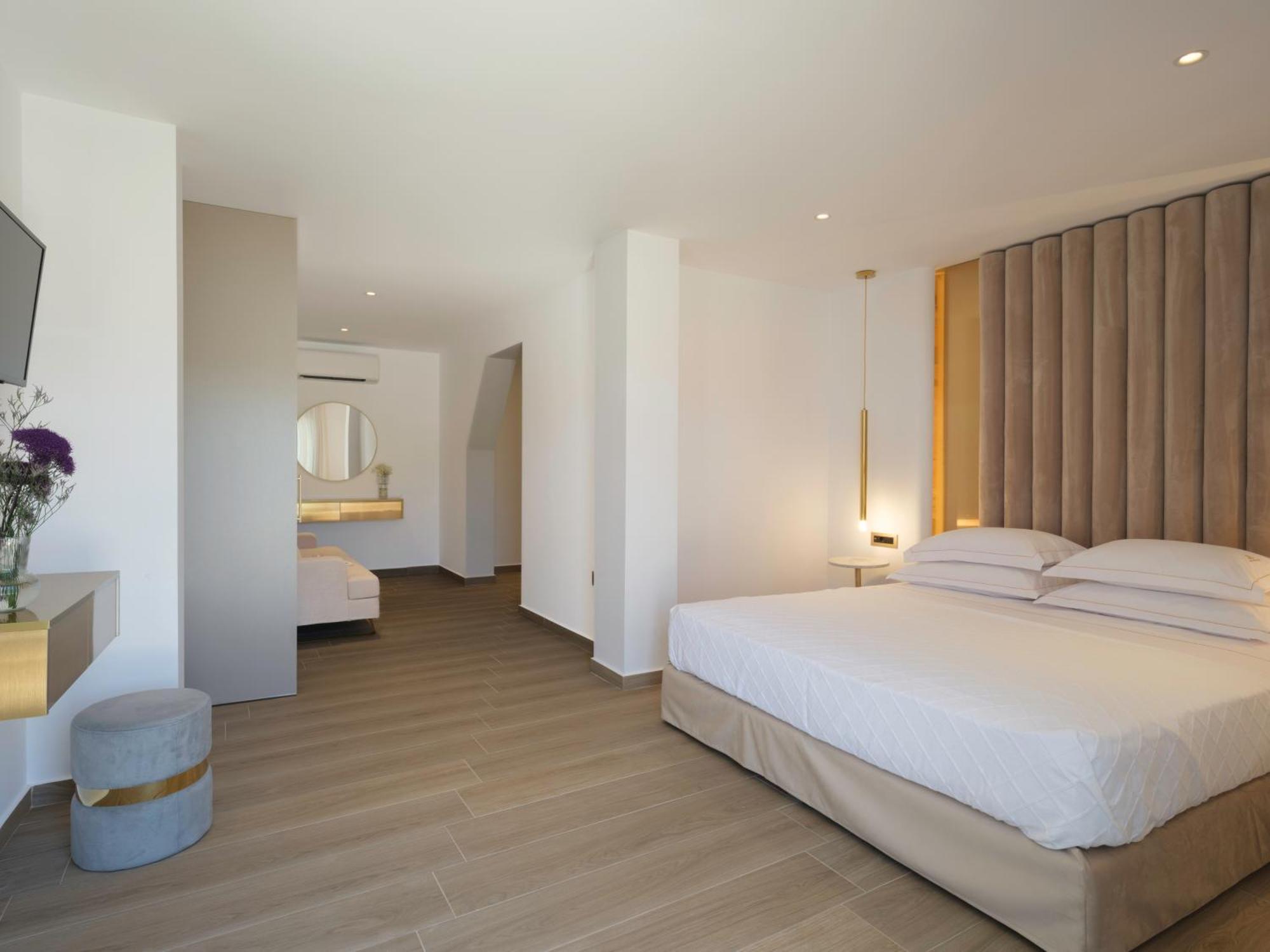 Golden Luxury Suites Bali  ภายนอก รูปภาพ