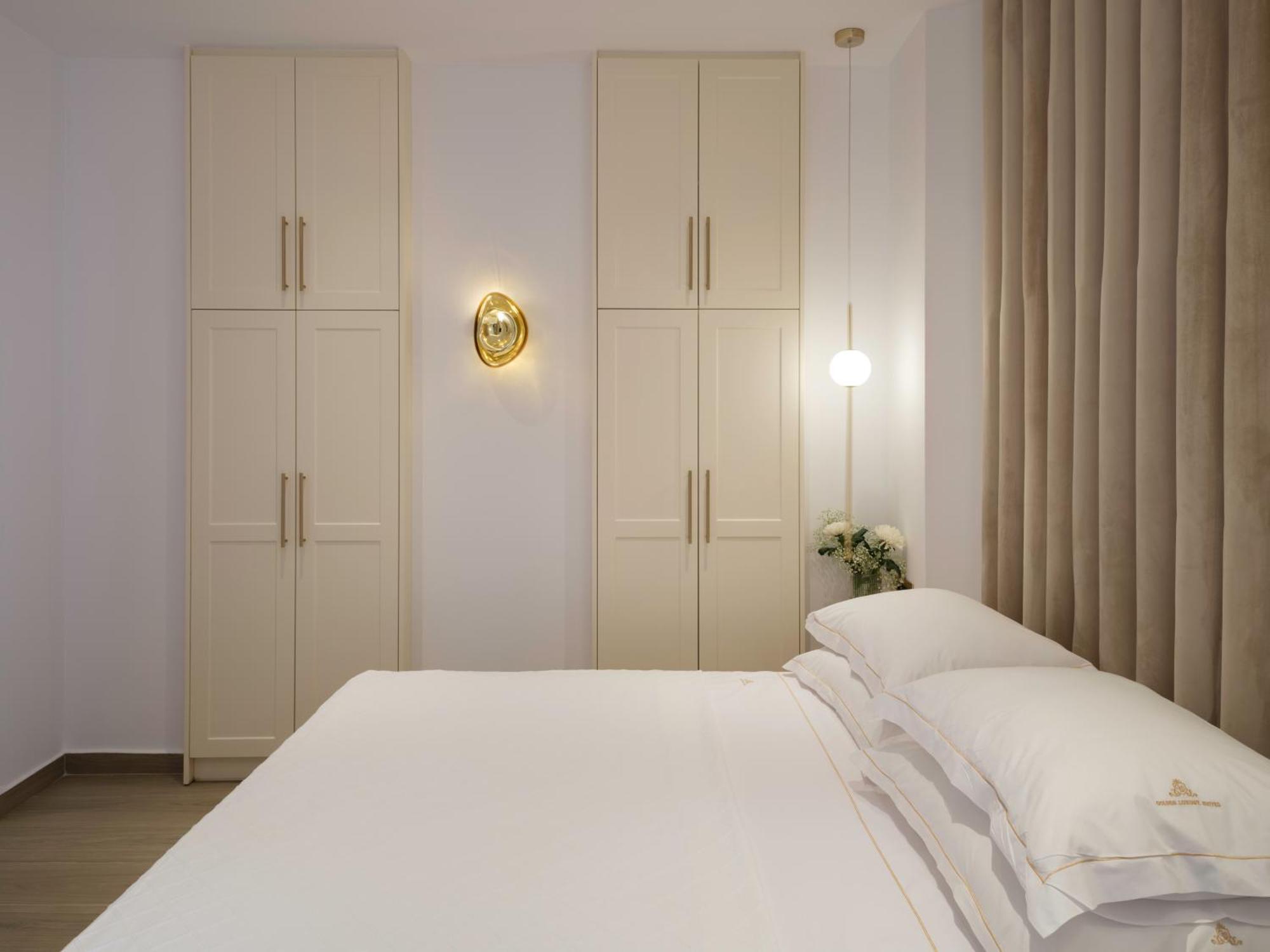 Golden Luxury Suites Bali  ภายนอก รูปภาพ