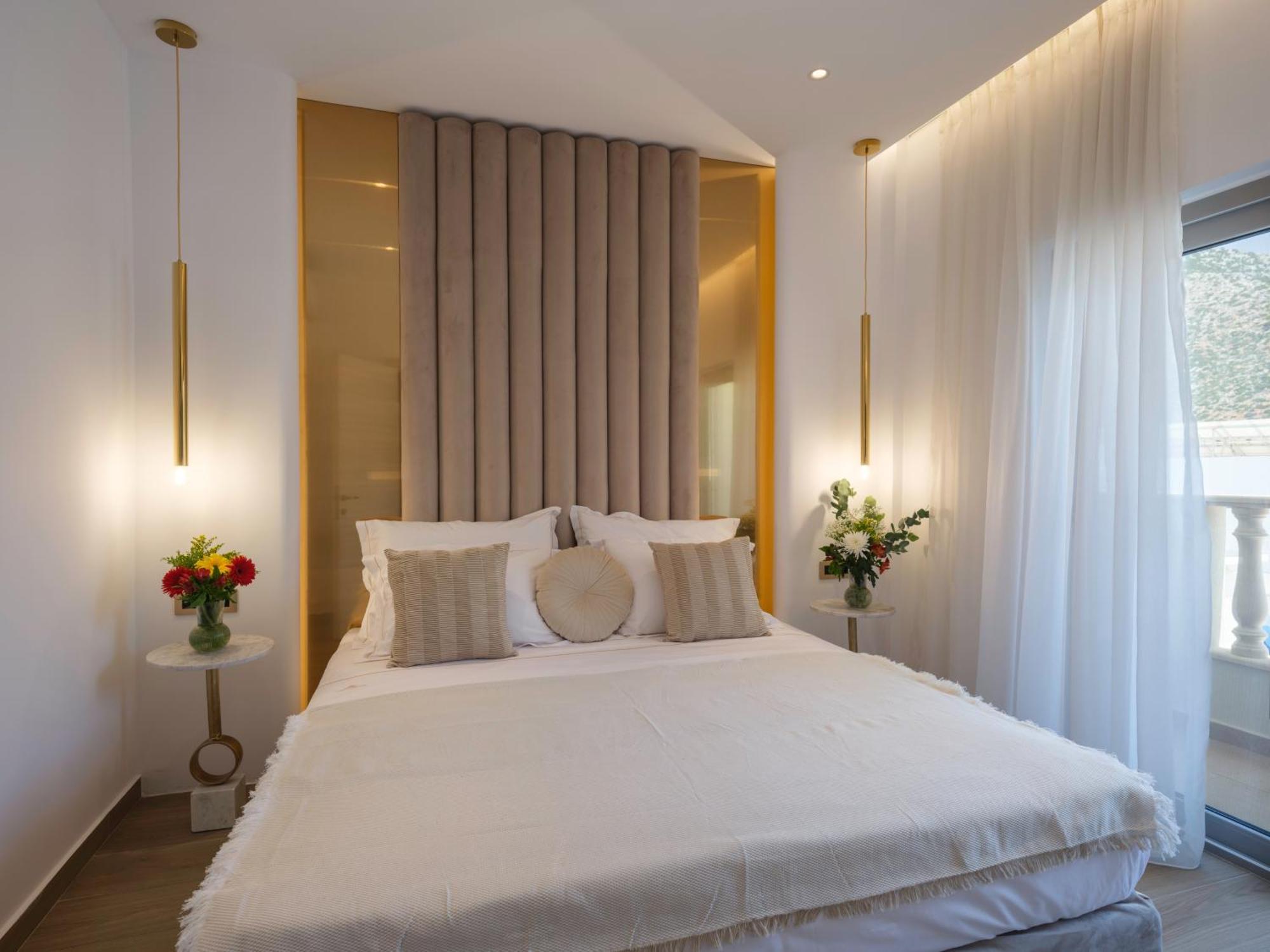 Golden Luxury Suites Bali  ภายนอก รูปภาพ