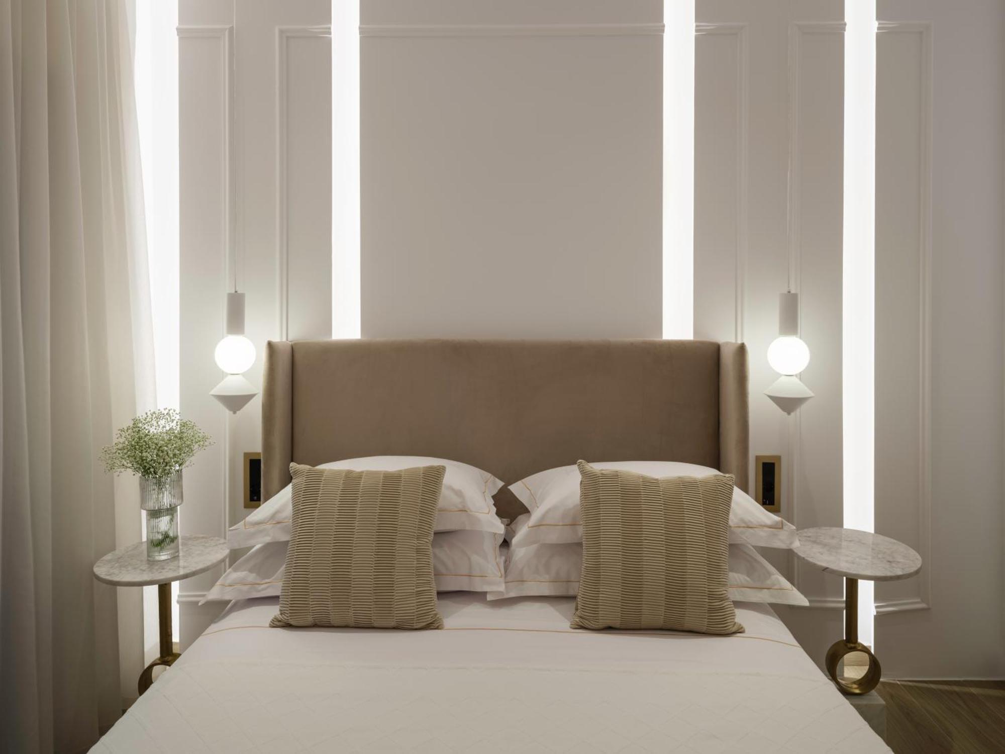 Golden Luxury Suites Bali  ภายนอก รูปภาพ