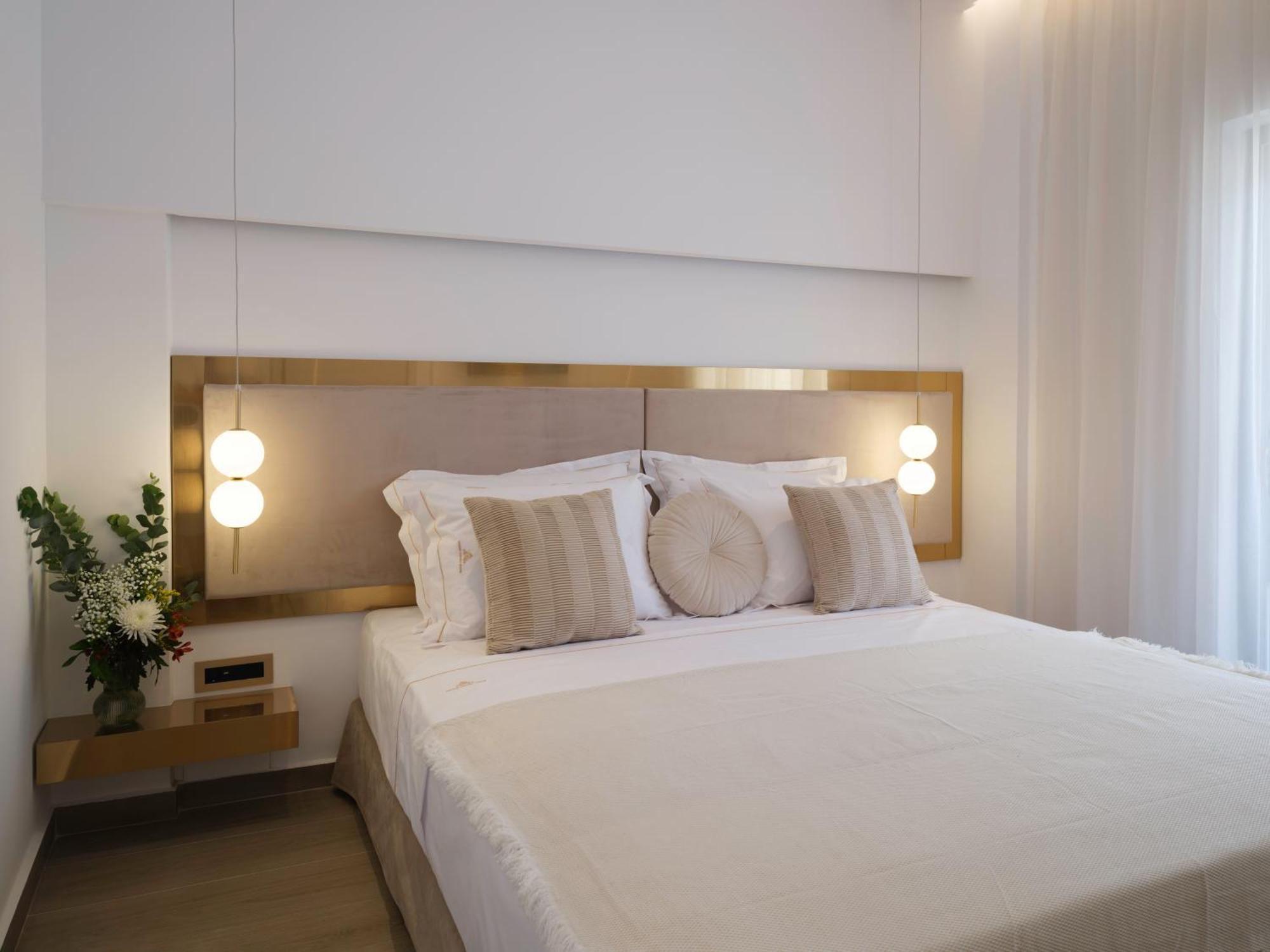 Golden Luxury Suites Bali  ภายนอก รูปภาพ