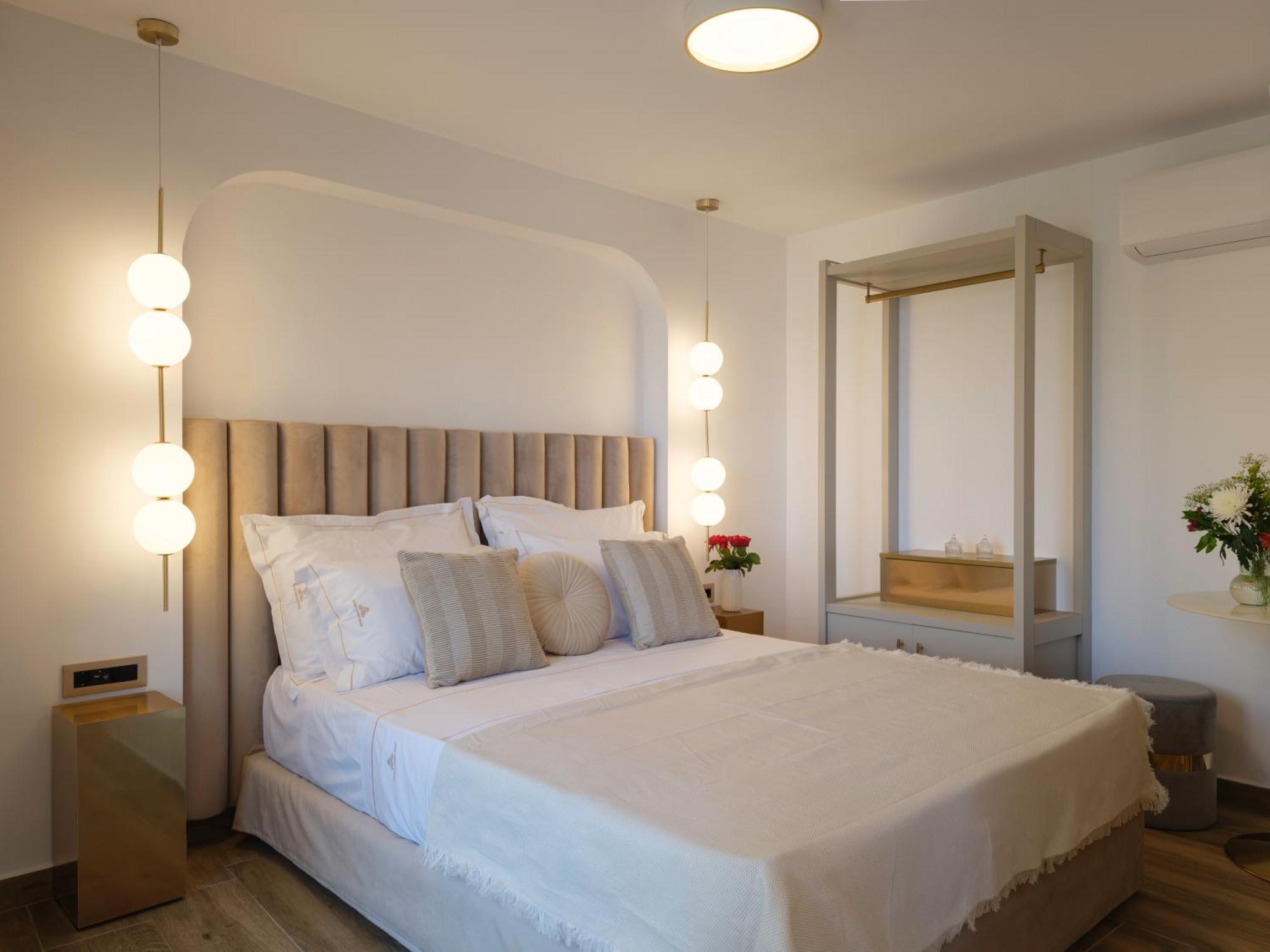 Golden Luxury Suites Bali  ภายนอก รูปภาพ